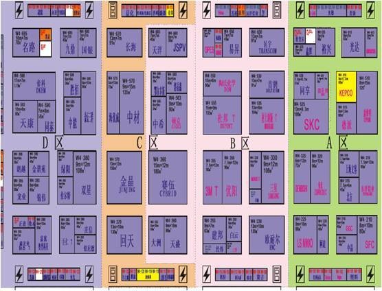 探场光伏“奥斯卡”:“豪华阵容”整装待发 探场光伏“奥斯卡”:“豪华阵容”整装待发
