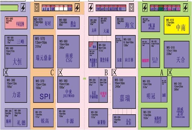 探场光伏“奥斯卡”:“豪华阵容”整装待发 探场光伏“奥斯卡”:“豪华阵容”整装待发