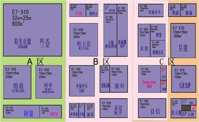 探场光伏“奥斯卡”:“豪华阵容”整装待发 探场光伏“奥斯卡”:“豪华阵容”整装待发