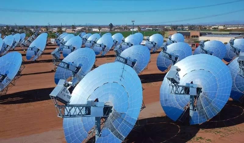 光热VS光伏,发电效率哪家强? 光热VS光伏,发电效率哪家强?