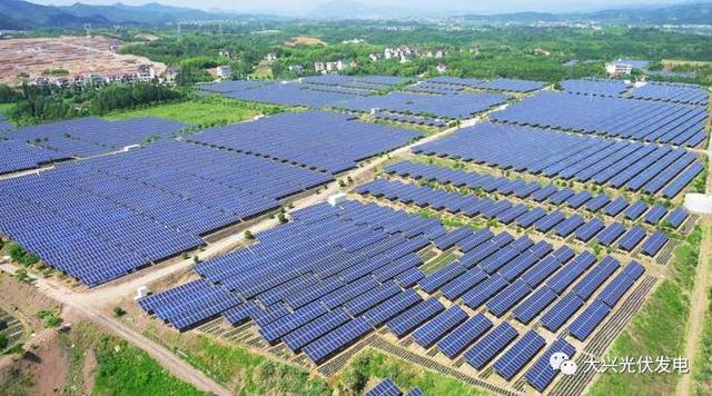 哪五类光伏发电项目不受指标限制 哪五类光伏发电项目不受指标限制