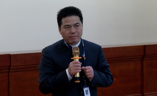 把握能源战略 力促智慧转型 把握能源战略 力促智慧转型