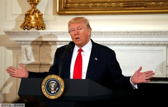 特朗普将签行政令 撤销奥巴马清洁能源计划