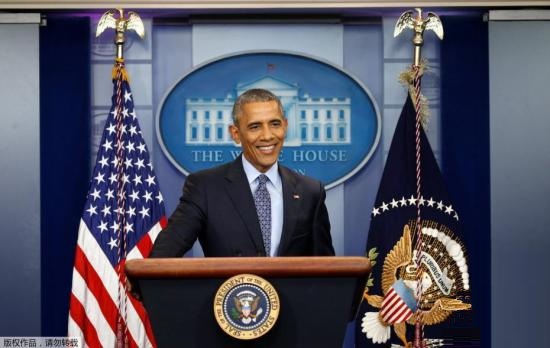 特朗普将签行政令 撤销奥巴马清洁能源计划