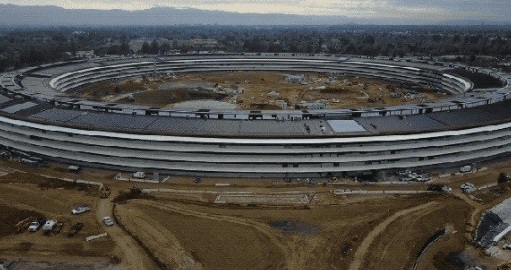 苹果公司打造太阳能电池板 安装完成80% 苹果公司打造太阳能电池板 安装完成80%