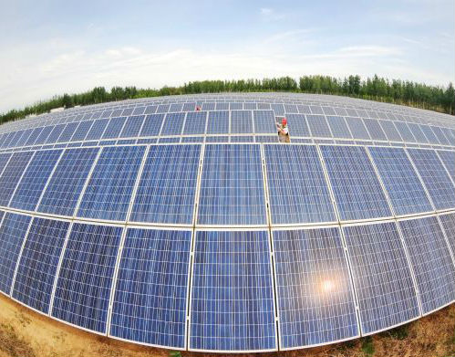 刷新“中国制造”这家中企建成非洲两国最大电厂