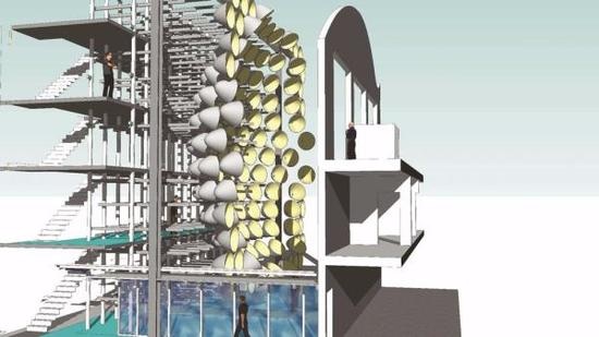 德国造世界上最大"人造太阳":探索太阳能制氢途径 德国造世界上最大"人造太阳":探索太阳能制氢途径