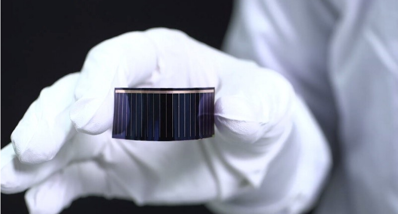 李河君的“新能源之梦” 李河君的“新能源之梦”