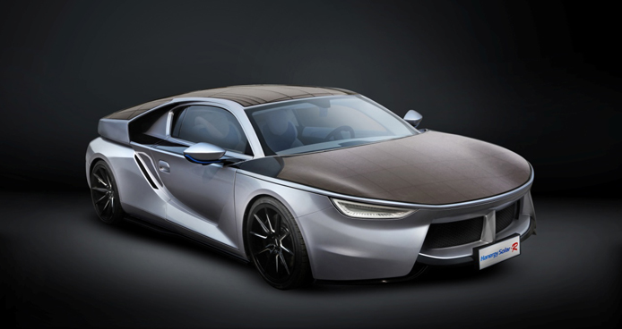 李河君的“新能源之梦” 李河君的“新能源之梦”