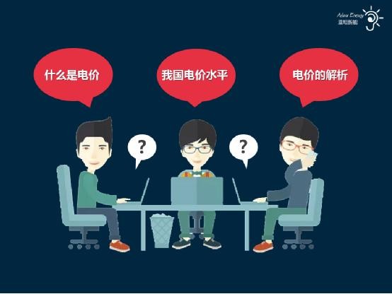 图说电价:你觉得电价制定的合理吗? 图说电价:你觉得电价制定的合理吗?