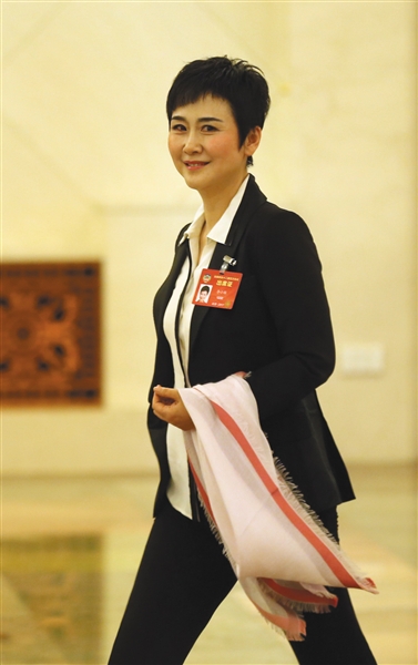 李小琳谈工作调动:要学会面对现实、接受现实 李小琳谈工作调动:要学会面对现实、接受现实