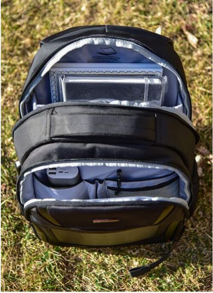 汉能太阳能发电背包测评:商旅人士紧急状况必备 汉能太阳能发电背包测评:商旅人士紧急状况必备