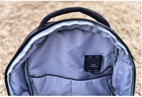 汉能太阳能发电背包测评:商旅人士紧急状况必备 汉能太阳能发电背包测评:商旅人士紧急状况必备