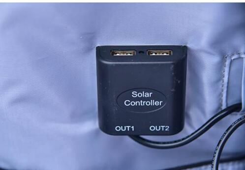 汉能太阳能发电背包测评:商旅人士紧急状况必备 汉能太阳能发电背包测评:商旅人士紧急状况必备