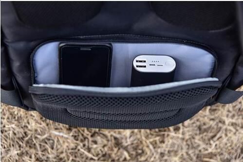 汉能太阳能发电背包测评:商旅人士紧急状况必备 汉能太阳能发电背包测评:商旅人士紧急状况必备