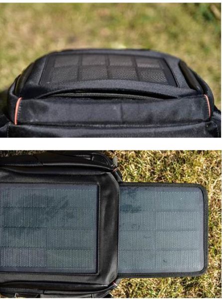 汉能太阳能发电背包测评:商旅人士紧急状况必备 汉能太阳能发电背包测评:商旅人士紧急状况必备