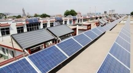 安徽凤阳:只需投资4000元 便可安享年4000元的光伏扶贫收益! 安徽凤阳:只需投资4000元 便可安享年4000元的光伏扶贫收益!