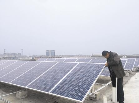 浙江台州屋顶光伏“摇钱树”渐入寻常百姓家 浙江台州屋顶光伏“摇钱树”渐入寻常百姓家