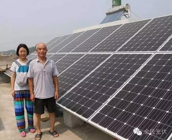 老百姓热议的光伏发电,为何如此受欢迎? 老百姓热议的光伏发电,为何如此受欢迎?