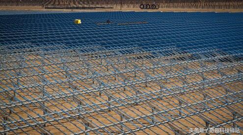 世界十大太阳能光伏发电站:中国入围,印度排在第一 世界十大太阳能光伏发电站:中国入围,印度排在第一