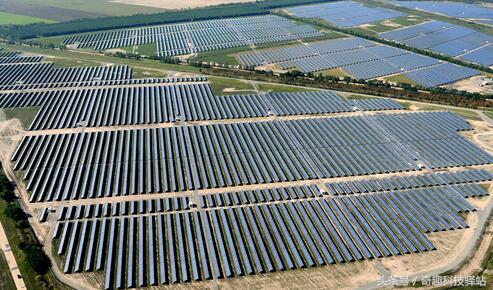 世界十大太阳能光伏发电站:中国入围,印度排在第一 世界十大太阳能光伏发电站:中国入围,印度排在第一