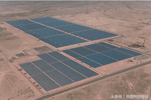 世界十大太阳能光伏发电站:中国入围,印度排在第一 世界十大太阳能光伏发电站:中国入围,印度排在第一