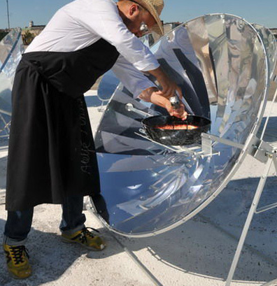 【盘点】无处不在的太阳能光伏应用 【盘点】无处不在的太阳能光伏应用