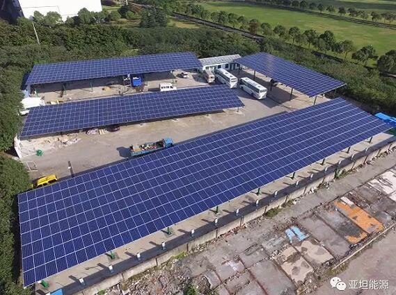 【盘点】无处不在的太阳能光伏应用 【盘点】无处不在的太阳能光伏应用