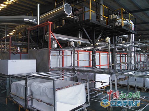 江西新余高新区全力推进光伏产业发展 江西新余高新区全力推进光伏产业发展