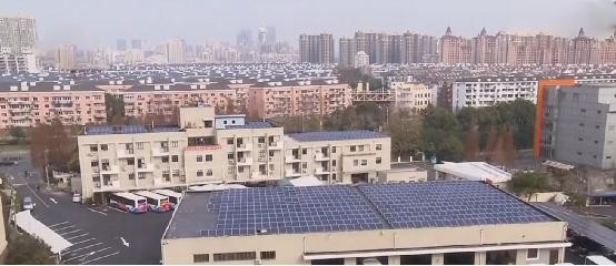 亚坦新能视角:沪上首个太阳能公交站场投入运行,可为电动公交充电 亚坦新能视角:沪上首个太阳能公交站场投入运行,可为电动公交充电