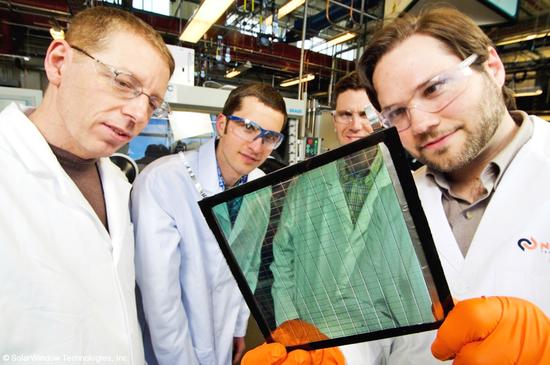 太阳能电池玩出新花样：身段软颜值高实力强