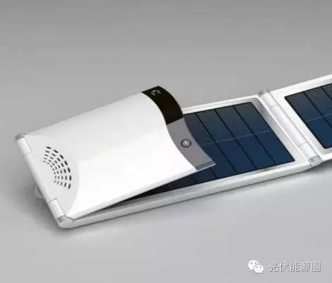 光伏手机