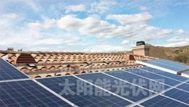 分布式太阳能光伏市场