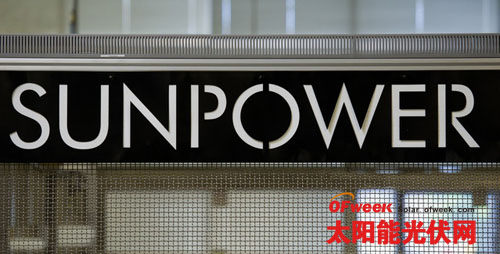 sunpower财报