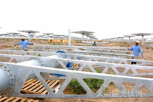 光伏发电热哈密(组图)