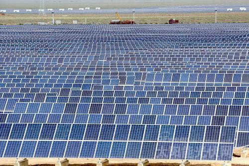 光伏发电热哈密(组图)