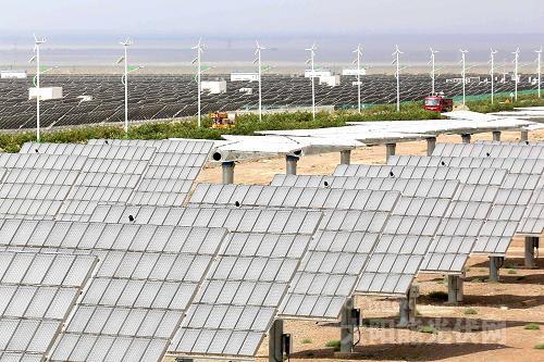 光伏发电热哈密(组图)