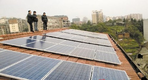 株洲小伙花10万元建“家庭电厂”