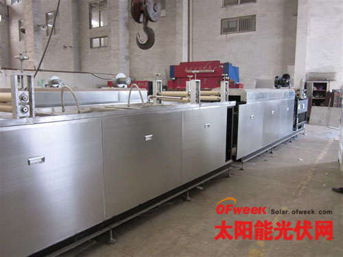 十大光伏蚀刻设备生产商