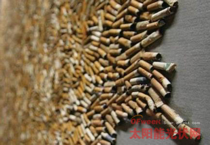 光伏“烟蒂股”过热