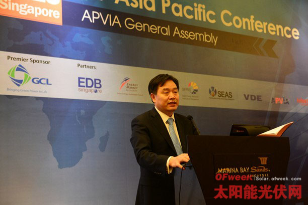 保利协鑫朱共山