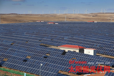 【详析】中国“金太阳”VS.美国“太阳能先导计划”