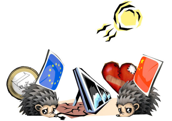 光伏大战:中国和欧盟谁更傻?