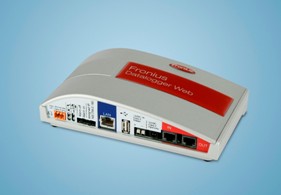 Fro<em></em>nius Datalooger Web WLAN