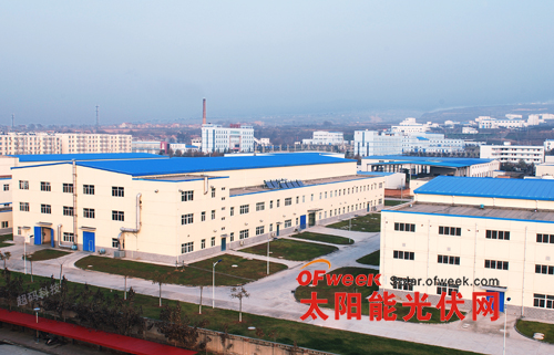 西安超码科技有限公司工业园区