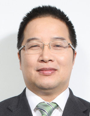 昱辉阳光创始人兼CEO李仙寿