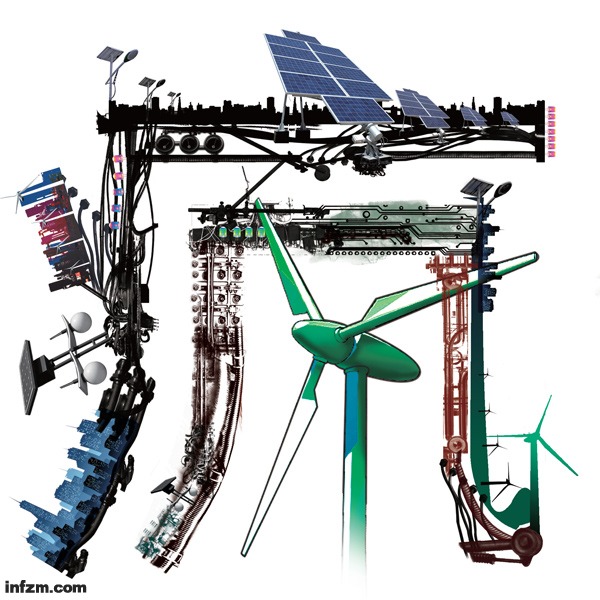 政府学会帮光伏企业成功但没学会帮其破产