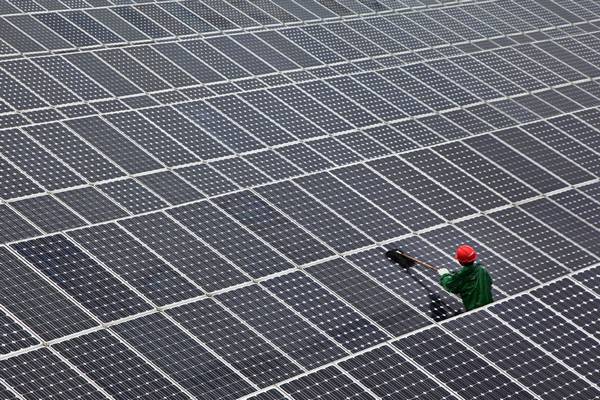 光伏业向哪突围?