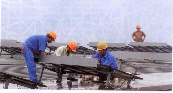 补贴欠账制约光伏发电站迎春