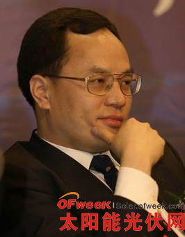 汉能控股集团董事局主席李河君